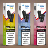 Hayati Mini Ultra 1500 Refill Pods (Box of 10)