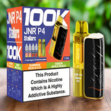 JNR P4 Stellarc 100k Refillable Vape Kit (Box of 3)