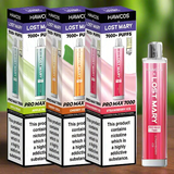 Lost Mary  x Hawcos Pro Max Prefilled Vape kit (Box of 10)
