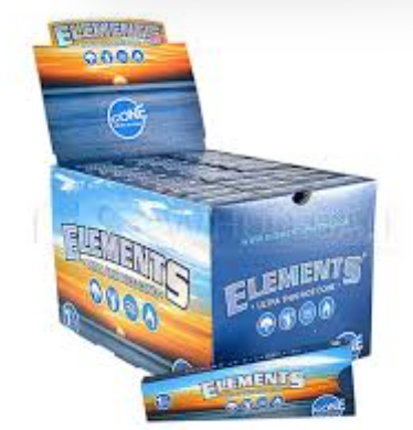 ELEMENTS CONES (BOX OF 32pack)