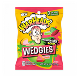 WARHEADS WEDGIES CHEWY CANDY