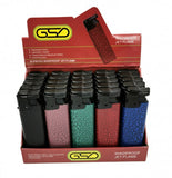 GSD Refillable Electronic lighters ( Box of 25 )