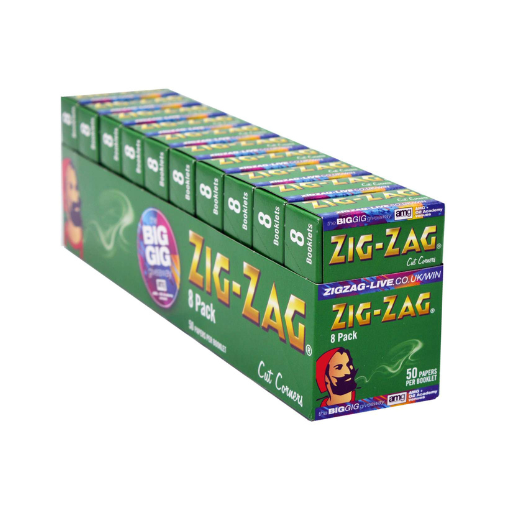 ZIG ZAG MULTIPACK K/S