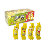 Crazy Banana Jelly (Box of 24)