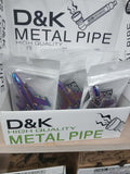 D&K Aeroplane Shape Smoking Pipes