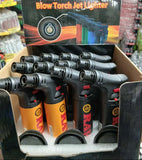 RAW Blow Torch Jet Lighter ( Box of 12 )