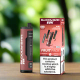 BLOODY BAR 60K 4in1 Replacement Pod Kit (Box of 5)