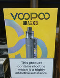 Voopoo X3 Vape Kit