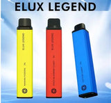ELUX ENE LEGEND POD KIT ( BOX OF 5)