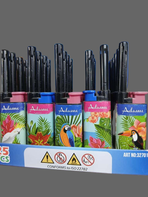 Adamo Lighters ( Box Of 25 )