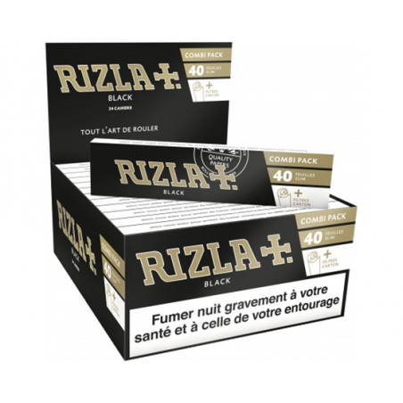 RIZLA Black Combi Pack – Singhs Newcastle Ltd