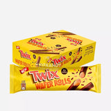 TWIX Wafer Rolls (Box of 12)