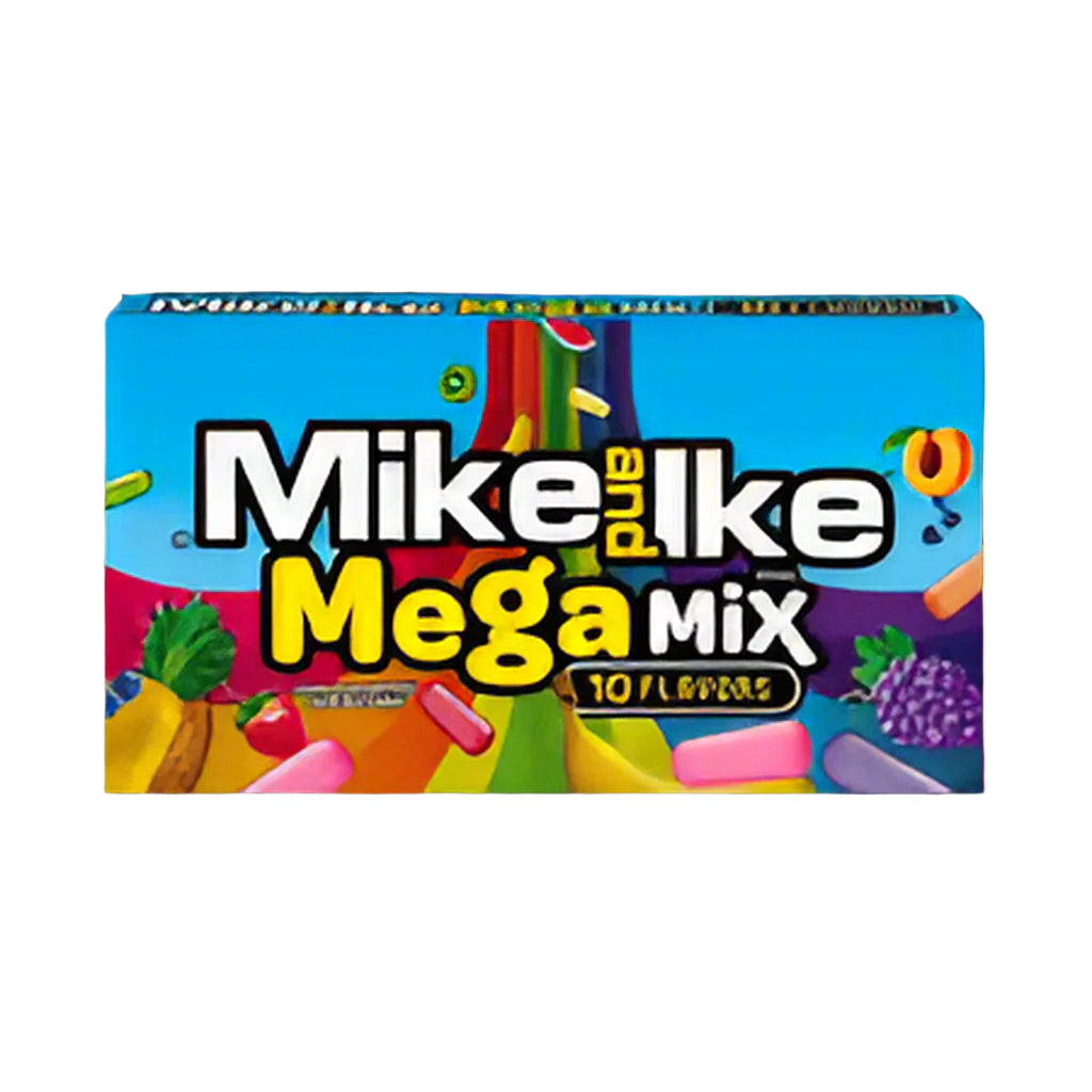 MIKE AND IKE MEGA MIX