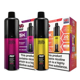 IVG XL 35K Pro Prefilled Pod Kit(Box of 5)