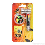 BOB'S Pipe + Screen + Grinder ( Box of 24 )