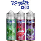 Kingston Chill Range E Liquid 100ml