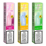 LOST MARY BM600 PREFILLED POD ( Box of 5 )