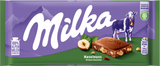 MILKA Hazelnut 100g
