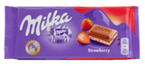 MILKA Strawberry Chocolate 100g