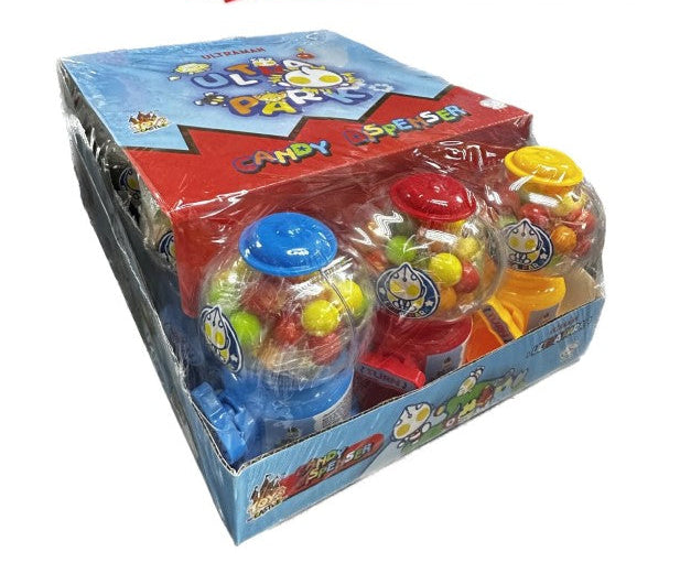 Candy Ball Dispenser (12pcs in Box)