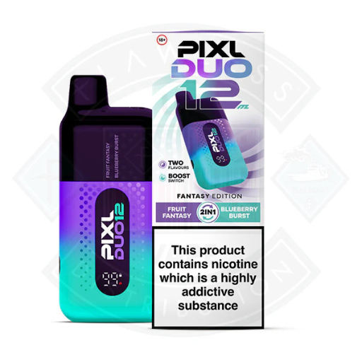 pixl duo 12k