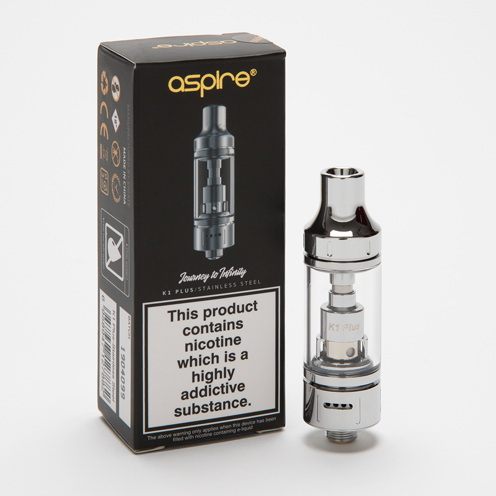 Aspire K1 Tank