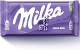 MILKA Apline Milk 100g