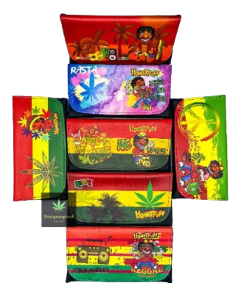 Honey Puff Tabacco Roll Carrying Case