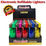 FLAMEJACK Electronic Lighters