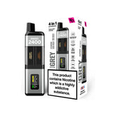 ANGEL 2400 4 IN 1 RECHARGEABLE VAPE