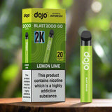 VAPORESSO DOJO Blast 2K Kit Pre-Filled (Box of 5)