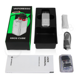 vaporesso xros Qube kit