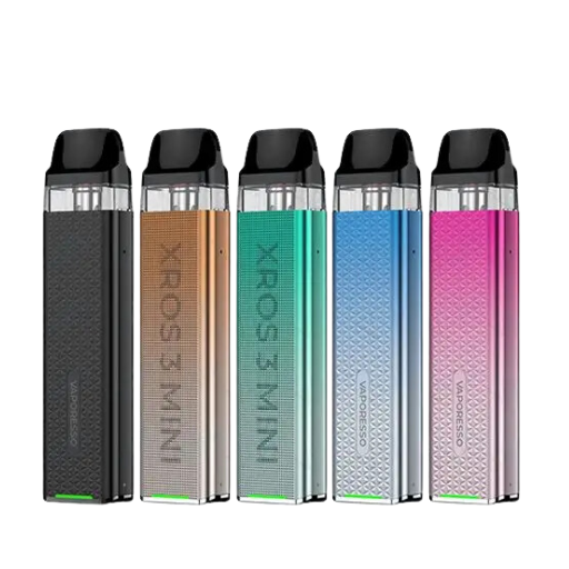 vaporesso  xros mini kit